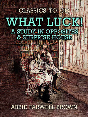 cover image of What Luck!